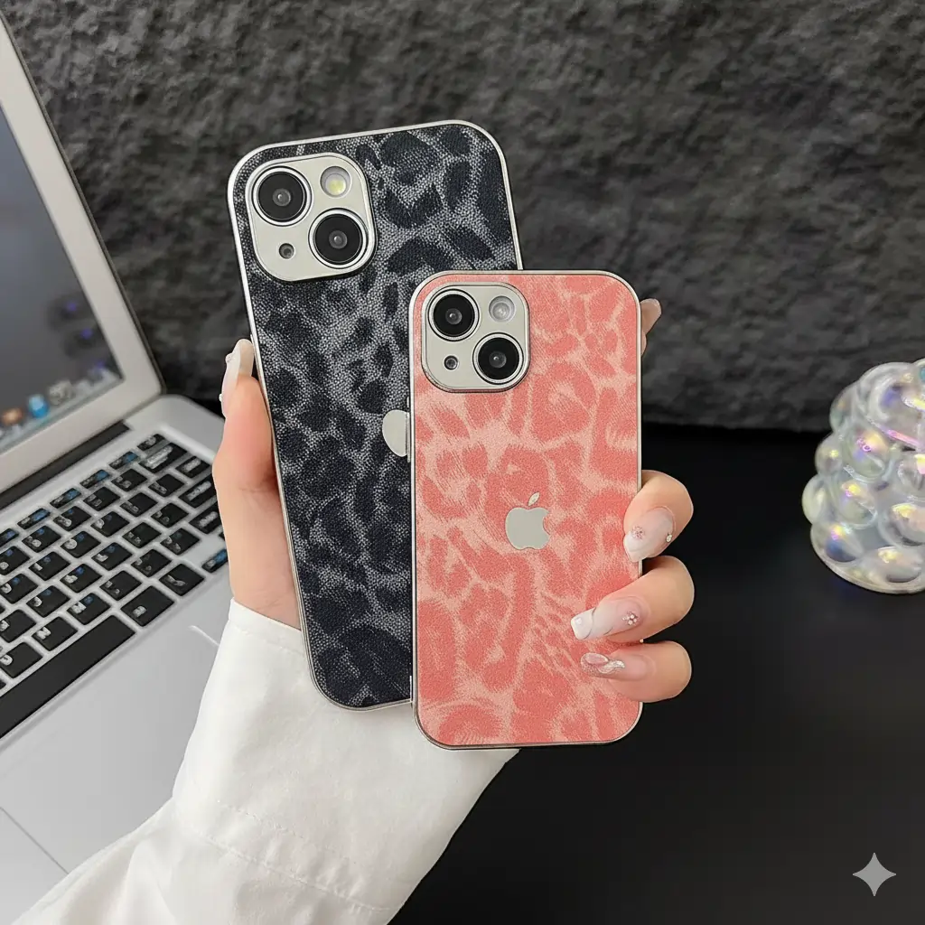 Pochette iPhone 13 Pro Max & 13 Normal